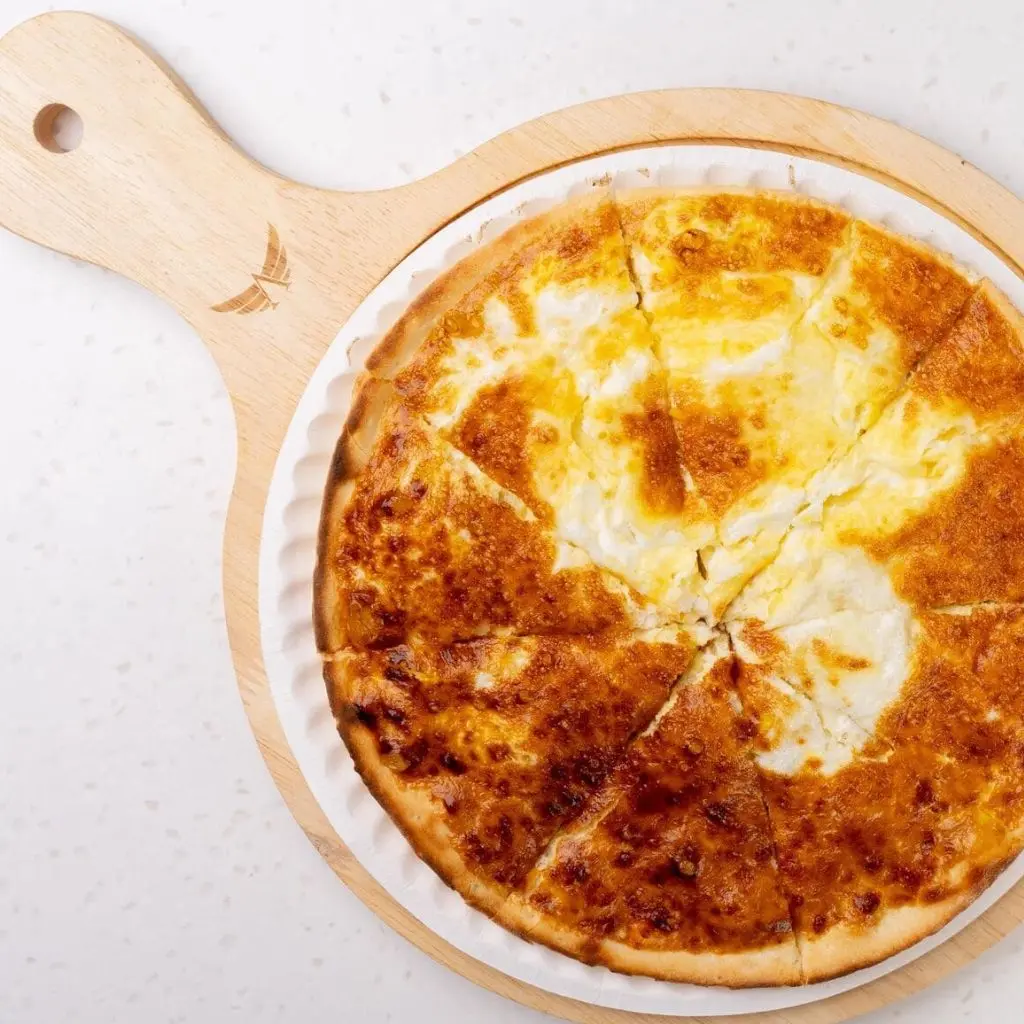 Eggs With Cheese